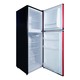 Nikoki Refrigerator NR-138 (R) Red
