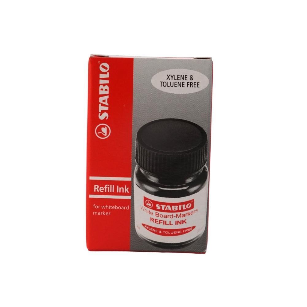 Stabilo White Board Marker Refill Ink 25ML NO.064