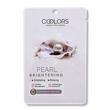 Coolors Pearl Brightening Natural Herb Face Mask 22ML