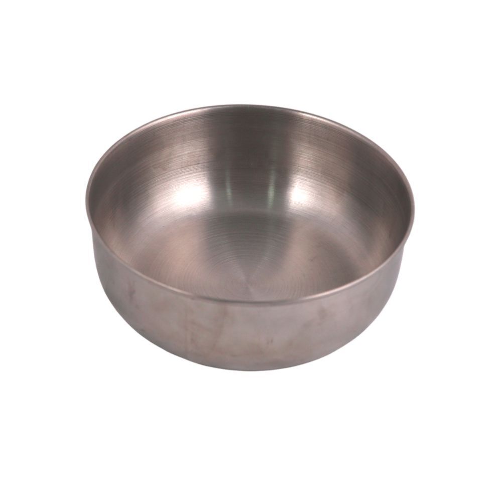 C.Z.M Steel Water Bowl 7.5IN