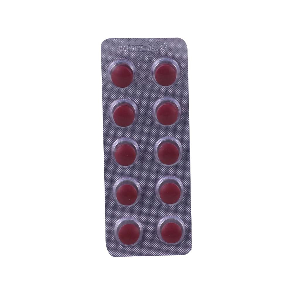 Fefozinc Iron-Folic-Zinc 10PCS