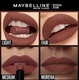 Maybelline Color Sensational Ultimatte Lipstick 1.7G 799 More Taupe