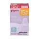 Pigeon Nipple Wide Neck 2PCS No.80269 LLL (15M+)