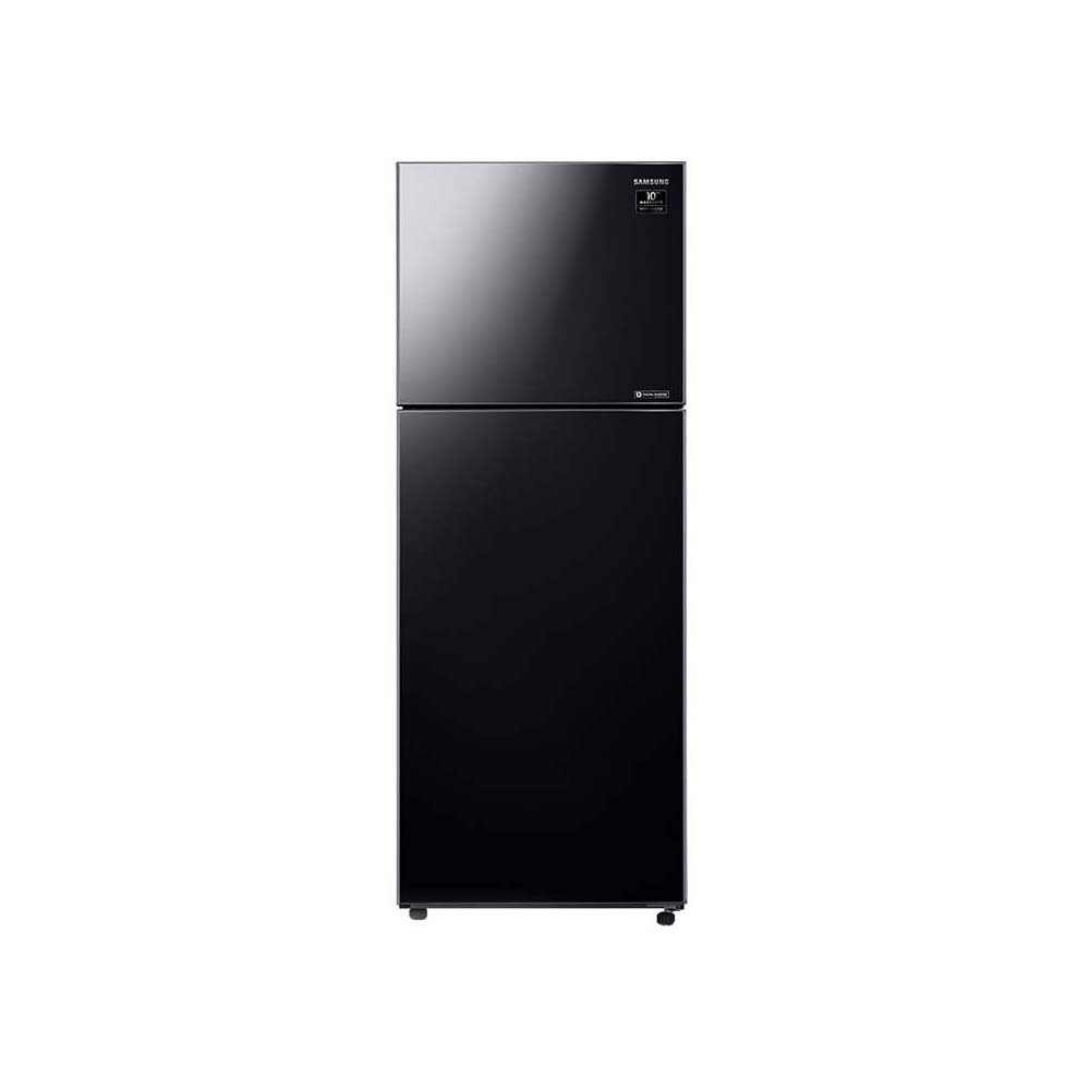 Samsung 2 Door Refrigerator, Twin Cooling Plus Digital Inverter RT38K50652C/ST 383LTR