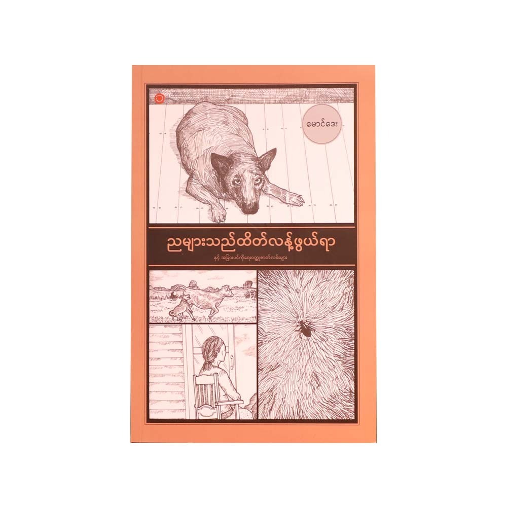 Nights Are Terrifying (Mg Day)