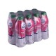 Minute Maid Nutri Boost Strawberry Flavoured Milk 250MLx12PCS