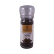 City Selection Black Pepper With  Grinder 40G