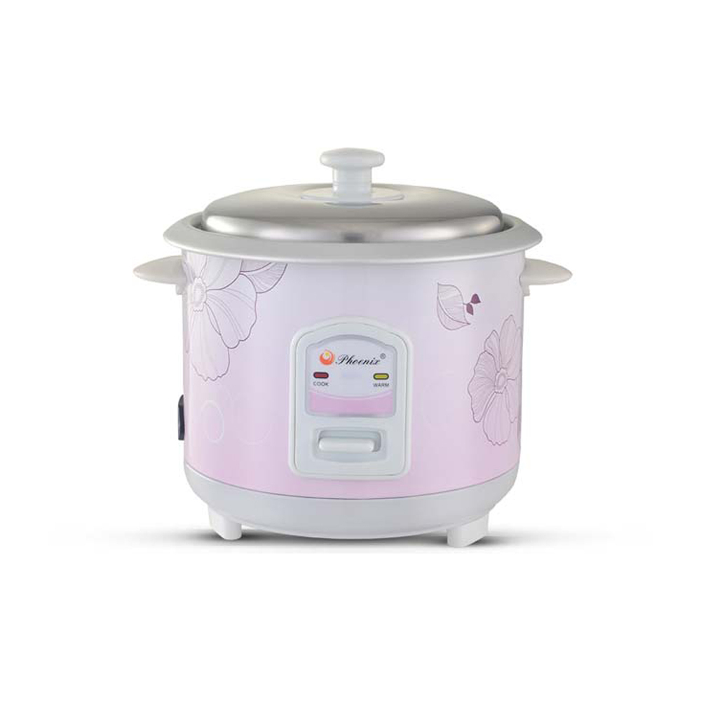 Phoenix Rice Cooker PH-CFXB20-S1 (1LTR)