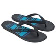 Rider R1 Energy Grafia Dedo Ad Flip (No-10) Black & Blue 211818AZ89510