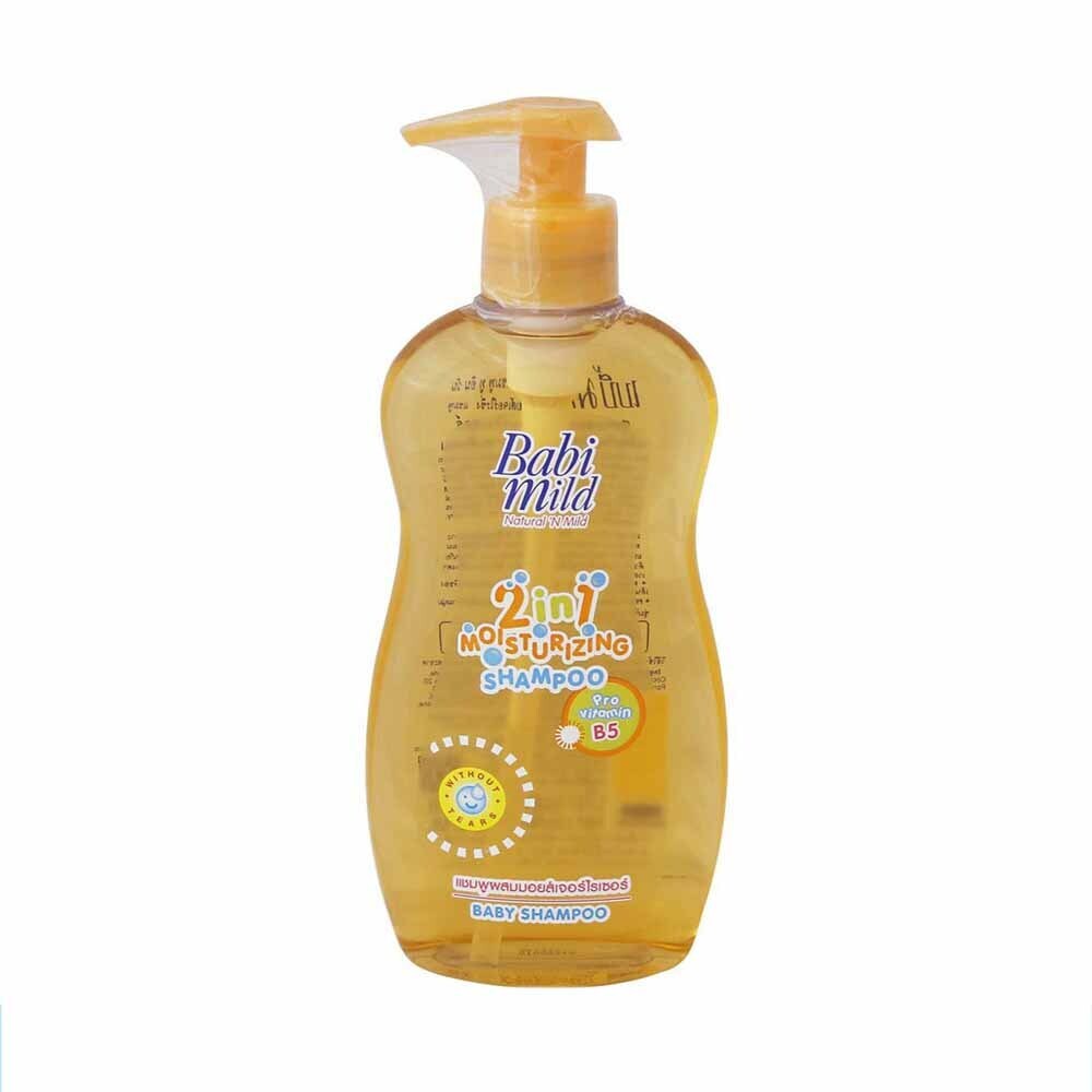 Babi Mild Baby Shampoo 400ML