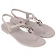 Grendha Todo Dia Sand Ad Sandal (No-8) Beige
 119037BD86908