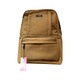 Konoko Peacock Backpack XL Size (Brown)