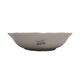 Porcelain Curry Bowl 8IN (Plain)