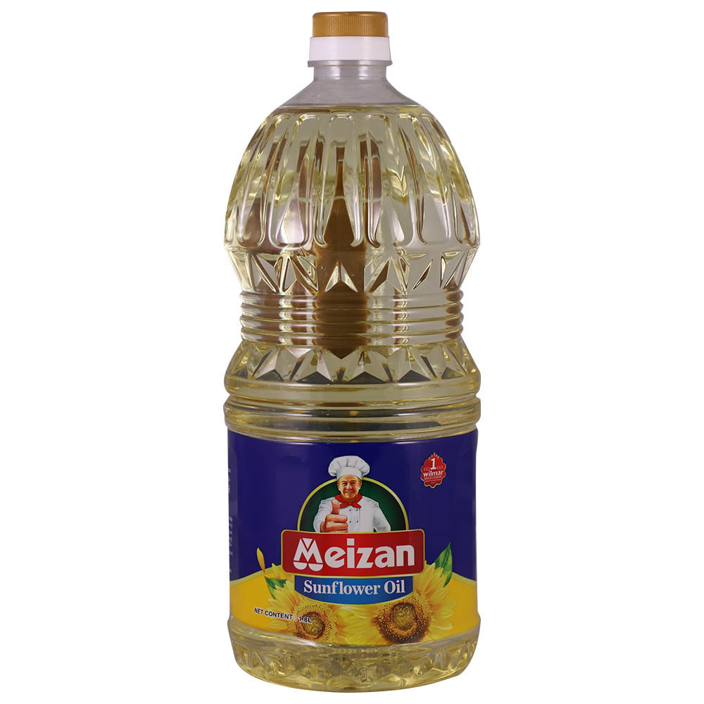 Meizan Sunflower Oil 1.8LTR