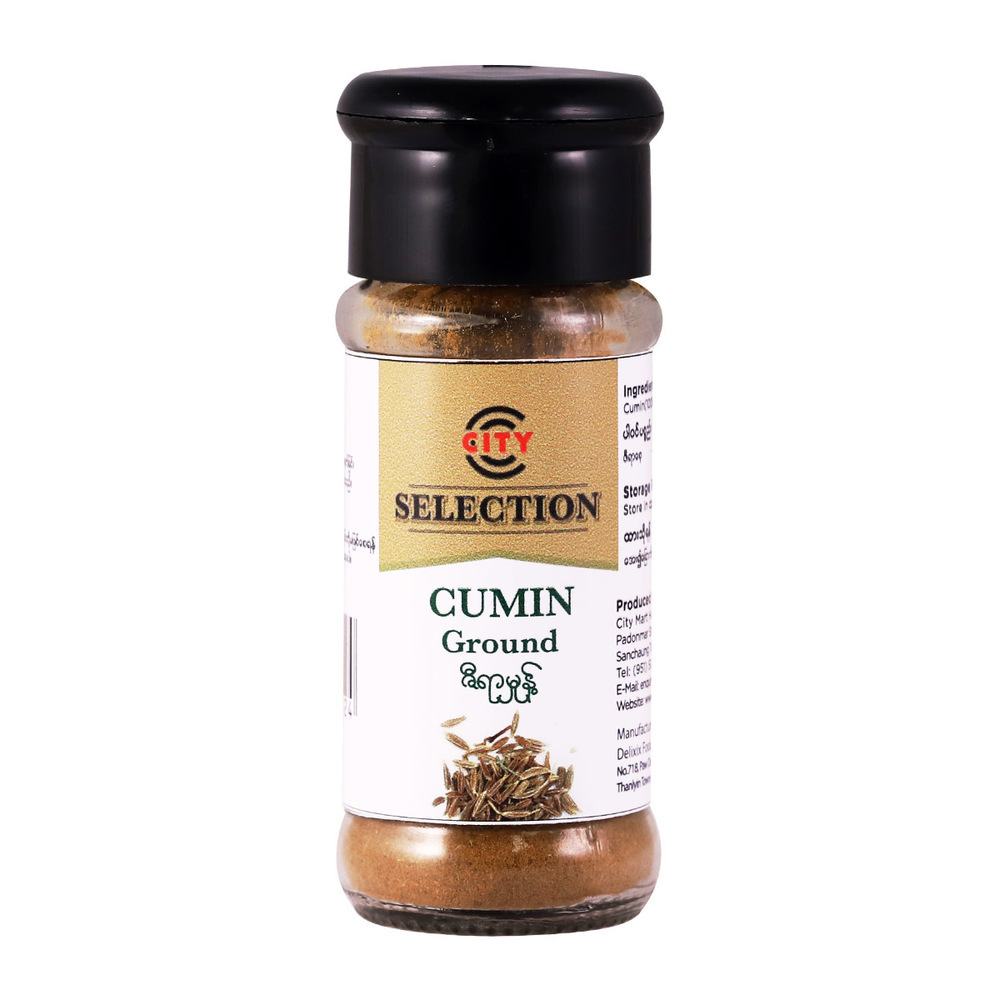 City Selection Cumin Powder 40G