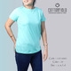 Cottonfield Women Short Sleeve Plain T-shirt C24 (Medium)