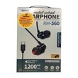 Remax Type-C Earphone RM-560