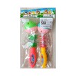 Baby Cele Rattle Toy for Kids 2PC Random 11450