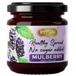 Im Jai  Mulberry Jam No Sugar 200G 8857127117140