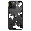 Solitude Phone Case (Black) iPhone 12 Pro By Creative Club Myanmar