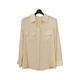 VKK Shirt  Cream(XL) THR2178