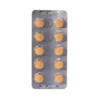 Para-Pac Paracetamol 500MG&Orphenadrine 35MG 10PCS