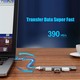 4 Port Multifunctional USB 3.0 Hub (USB) 465B