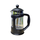 LLG018 Lock & Lock French Press Coffee Pot 800ML (Black)