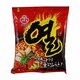 Ottogi Instant Noodle Yeul Ramen Hot 120G