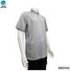 The Ori Polo Shirt Gray Small MBD002