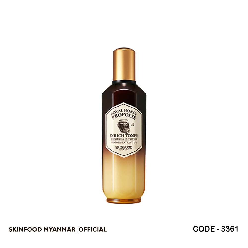 Skin Food Royal Honey Propolis Enrich Toner