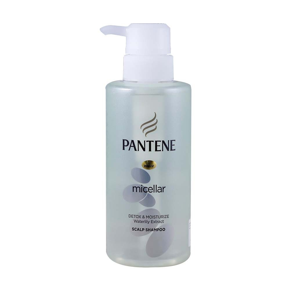 Pantene Micellar Shampoo Detox & Moist 300ML