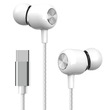 Konfulon iN-A17 (Type-C Earphone) / White