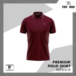 Tee Ray Premium Polo Shirt NDPS-16-LOGO(XL)