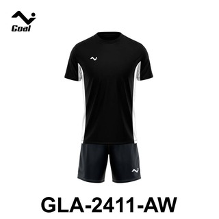 Goal Jerseys GLA-2411-YA (XL) Yellow