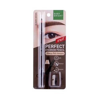 Baby Bright Perfect Eyebrow Pencil 1.2G 02