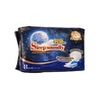 Beauty House Blue Queen Sleep Soundly Night Use Sanitary Pad 420mm x 8PCS