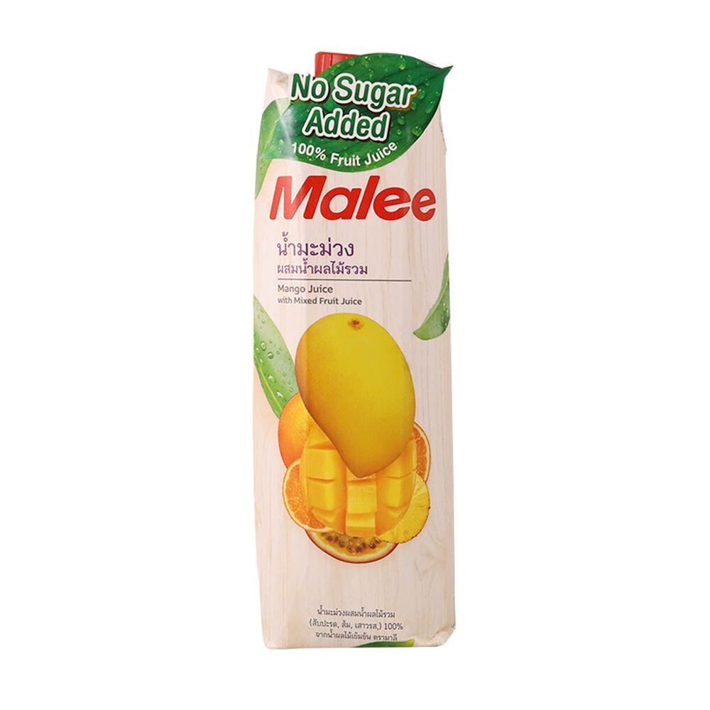 Malee 100% Mango Mixed Fruit Juice 1LTR