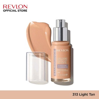 Revlon Illuminance Skin-Caring Foundation 30ML (213 Light Natural)