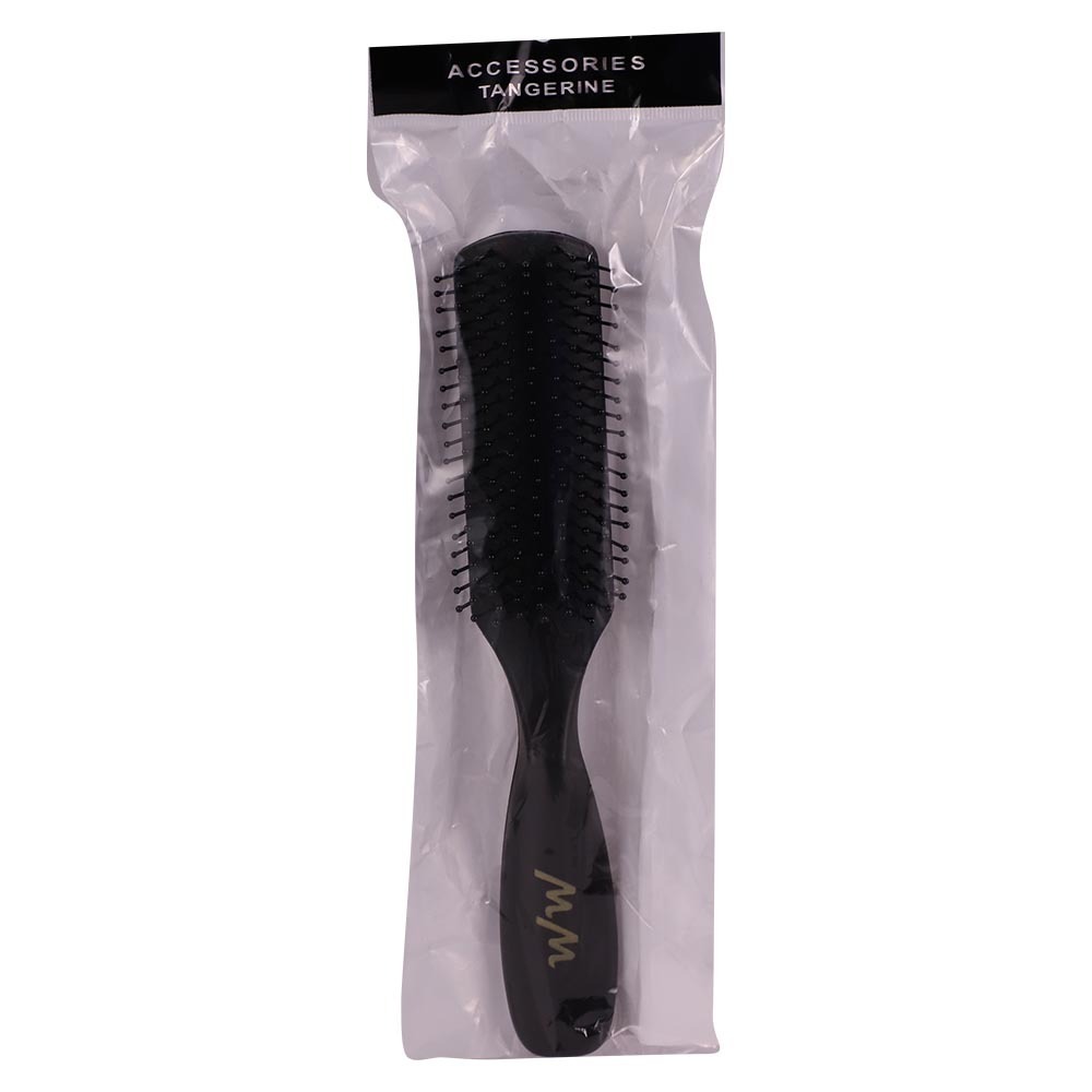 MM Cushion Brush 2X8IN Black