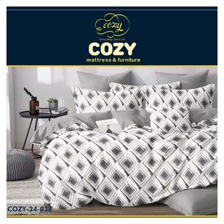 Cozy Bedset 6PCS MC COZY-24-042