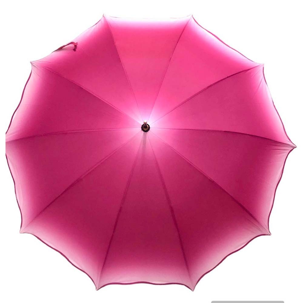 Yonno  Umbrella  UM-Yonno(GD) Pink