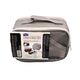 Lock&Lock 2PCS Lunch Set HPL762DG (Gray Spot Bag)