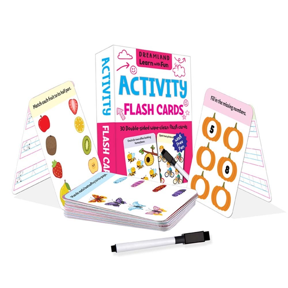 Activity Flash Card