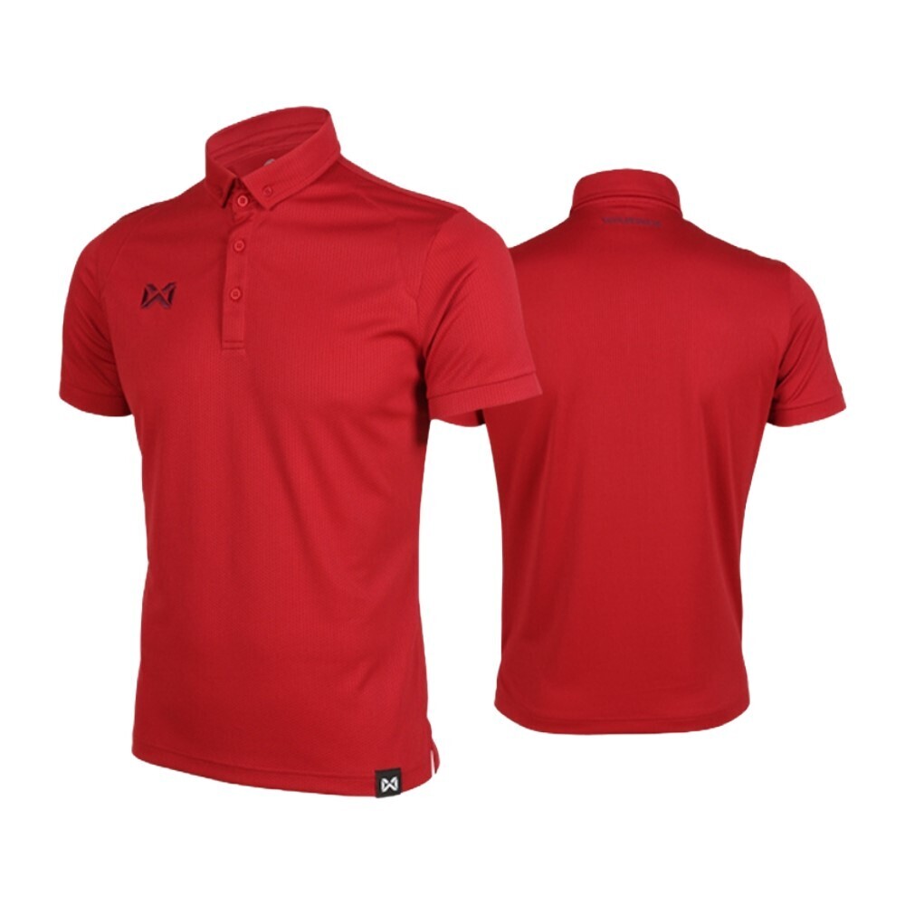 Warrix Polo Shirt WA-3324-RT / Large