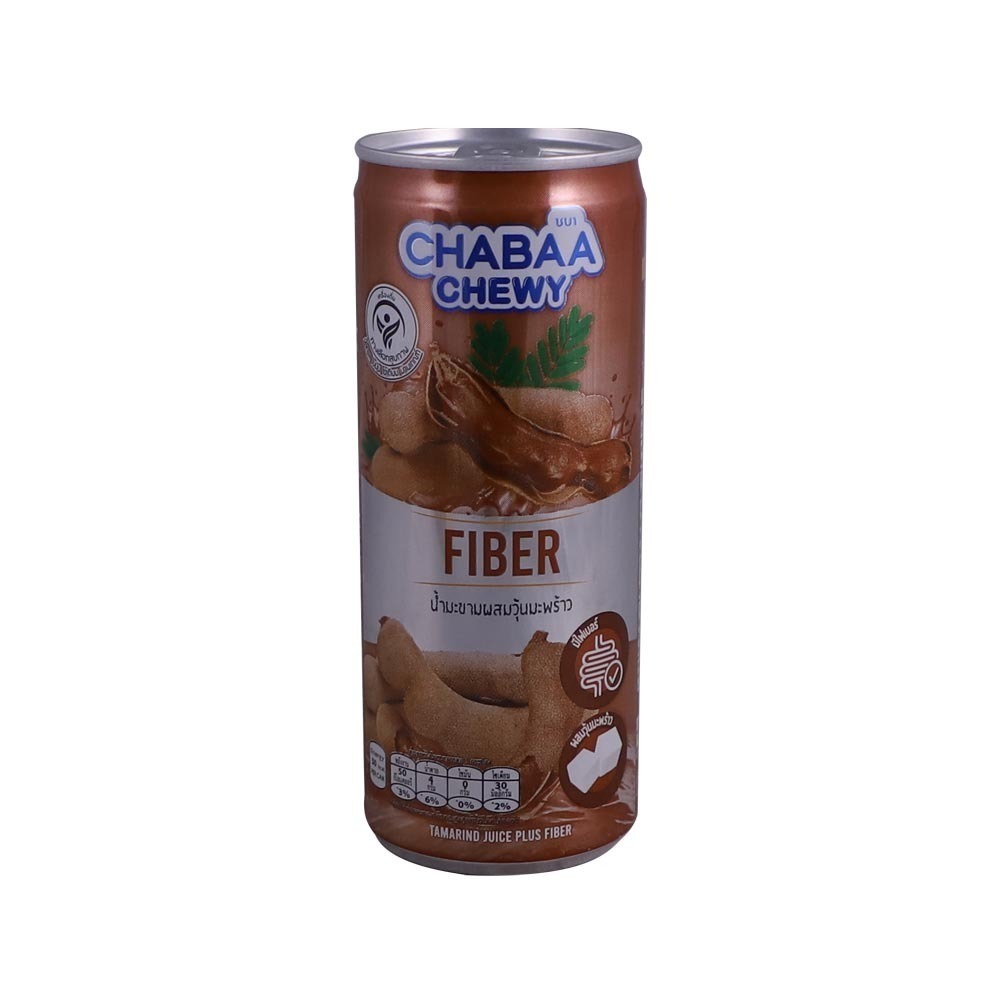 Chabaa Chewy Tamarind Juice 230ML