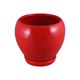 Happy Korea Flower Pot With Base 13X13X13CM No.24