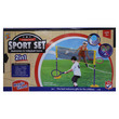 Sl Badminton&Volleyball 2In1 Sport Set