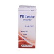 Pb Tussive Sugar Free Cough Syrup 100ML