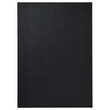 Ikea Sävsta Memo Board, Black, 50x70 CM 604.193.68